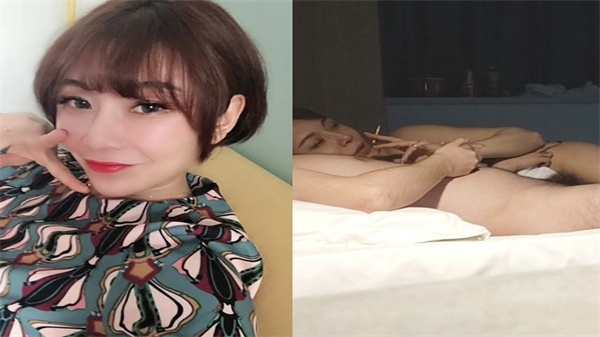 胡子哥真实约炮：办公室人妻欲火焚身，酒店激情开房实录